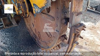 Valetadeira Vermeer V8550A