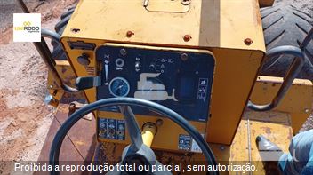 Valetadeira Vermeer V8550A
