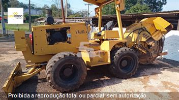 Valetadeira Vermeer V8550A