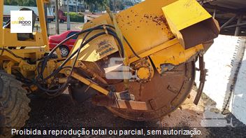 Valetadeira Vermeer V8550A