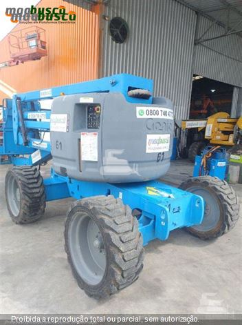 Plataforma Aérea (Elevatória) Genie Z-45/25 RT 4x2