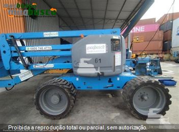 Plataforma Aérea (Elevatória) Genie Z-45/25 RT 4x2