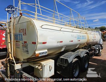 Caminhão Mercedes-Benz Atego 2730 6x4 2p (Diesel)(E5)