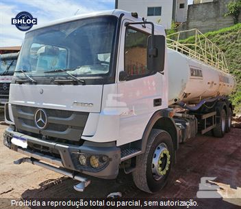 Caminhão Mercedes-Benz Atego 2730 6x4 2p (Diesel)(E5)