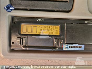 Caminhão Mercedes-Benz Atego 2730 6x4 2p (Diesel)(E5)