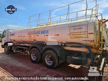 Caminhão Mercedes-Benz Atego 2730 6x4 2p (Diesel)(E5)