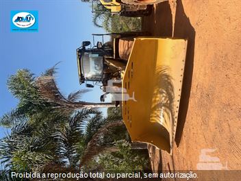 Pá Carregadeira Caterpillar 966L