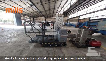 Plataforma Aérea (Elevatória) JLG 20MSP