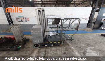 Plataforma Aérea (Elevatória) JLG 20MSP