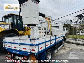 Caminhão Volkswagen 8-160 E Delivery 2p (diesel)(E5)