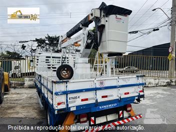 Caminhão Volkswagen 8-160 E Delivery 2p (diesel)(E5)