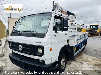Caminhão Volkswagen 8-160 E Delivery 2p (diesel)(E5)