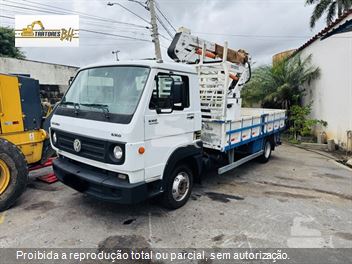 Caminhão Volkswagen 8-160 E Delivery 2p (diesel)(E5)