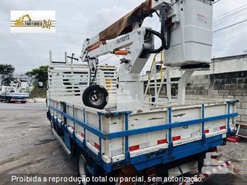 Caminhão Volkswagen 8-160 E Delivery 2p (diesel)(E5)