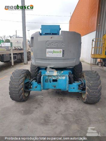 Plataforma Aérea (Elevatória) Genie Z-45/25 RT 4x4