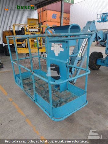 Plataforma Aérea (Elevatória) Genie Z-45/25 RT 4x4