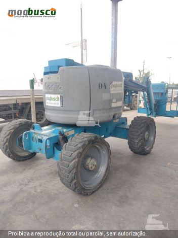 Plataforma Aérea (Elevatória) Genie Z-45/25 RT 4x4