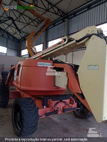 Plataforma Aérea (Elevatória) JLG 600 AJ