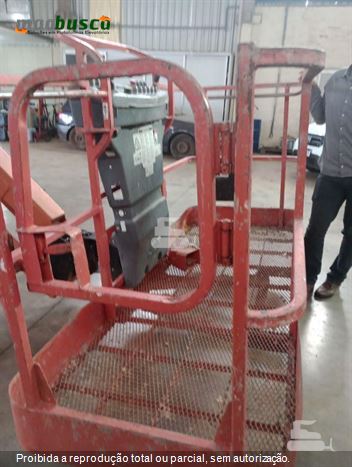 Plataforma Aérea (Elevatória) JLG 600 AJ