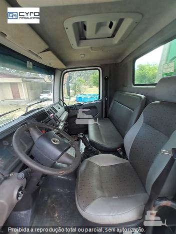 Caminhão Volkswagen 17-280 E Constellation 2p (Diesel)(E5)