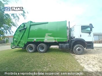 Caminhão Volkswagen 17-280 E Constellation 2p (Diesel)(E5)