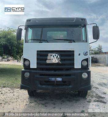 Caminhão Volkswagen 17-280 E Constellation 2p (Diesel)(E5)