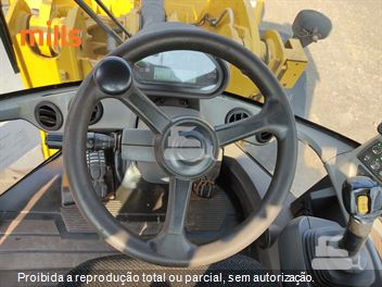 Pá Carregadeira Caterpillar 938K Sugarcane Handler