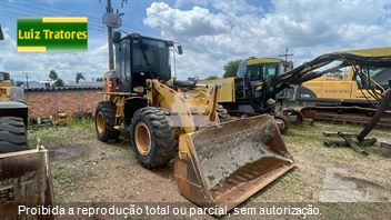 Pá Carregadeira Caterpillar 924H