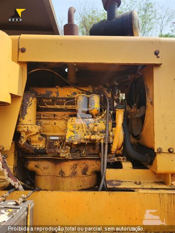 Rolo Compactador Tematerra SP8000
