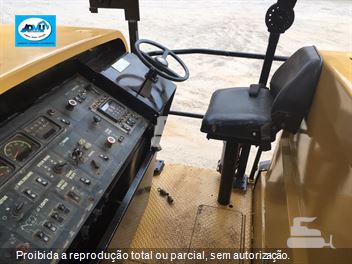 Fresadora de Asfalto Caterpillar PM465