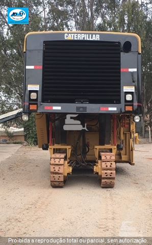 Fresadora de Asfalto Caterpillar PM465