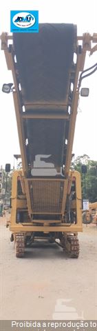 Fresadora de Asfalto Caterpillar PM465