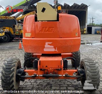 Plataforma Aérea (Elevatória) JLG 450 AJ