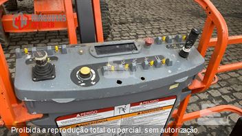 Plataforma Aérea (Elevatória) JLG 450 AJ
