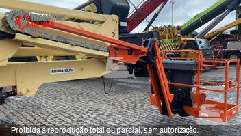 Plataforma Aérea (Elevatória) JLG 450 AJ