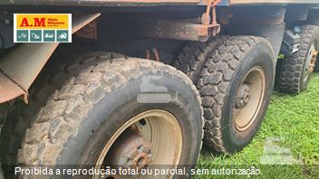 Caminhão Scania G-500 XT 8x4 2p (diesel)(E5)
