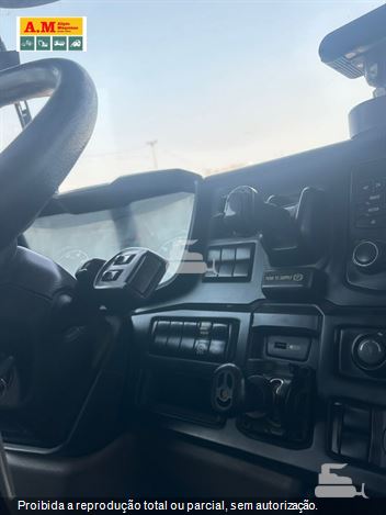 Caminhão Scania G-500 XT 8x4 2p (diesel)(E5)