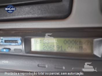 Caminhão Mercedes-Benz Axor 3344 S 6x4 2p (diesel)