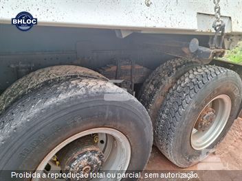 Caminhão Mercedes-Benz Axor 3344 S 6x4 2p (diesel)