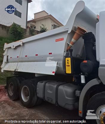 Caminhão Mercedes-Benz Axor 3344 S 6x4 2p (diesel)