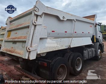 Caminhão Mercedes-Benz Axor 3344 S 6x4 2p (diesel)