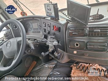 Caminhão Mercedes-Benz Axor 3344 S 6x4 2p (diesel)