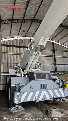 Guindaste Terex RT 160