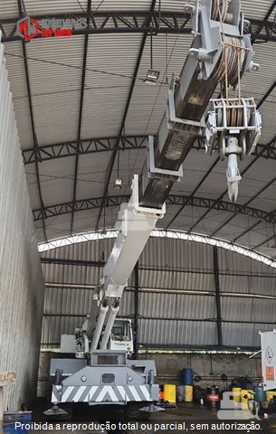 Guindaste Terex RT 160