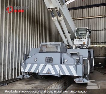 Guindaste Terex RT 160