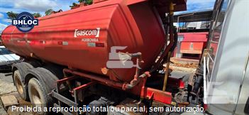 Caminhão Mercedes-Benz Atron 2729 K 6x4 2p (diesel) (E5)