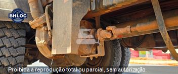 Caminhão Mercedes-Benz Atron 2729 K 6x4 2p (diesel) (E5)
