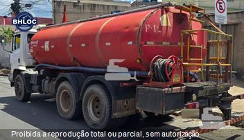Caminhão Mercedes-Benz Atron 2729 K 6x4 2p (diesel) (E5)