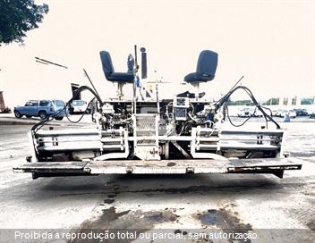 VibroAcabadora Terex CR362