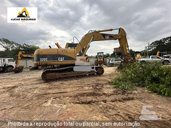 Escavadeira Caterpillar 320CL ME
